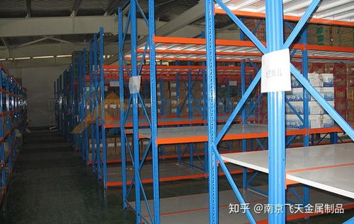 中型貨架的使用壽命與維護指南 保障普通貨物倉儲服務效能